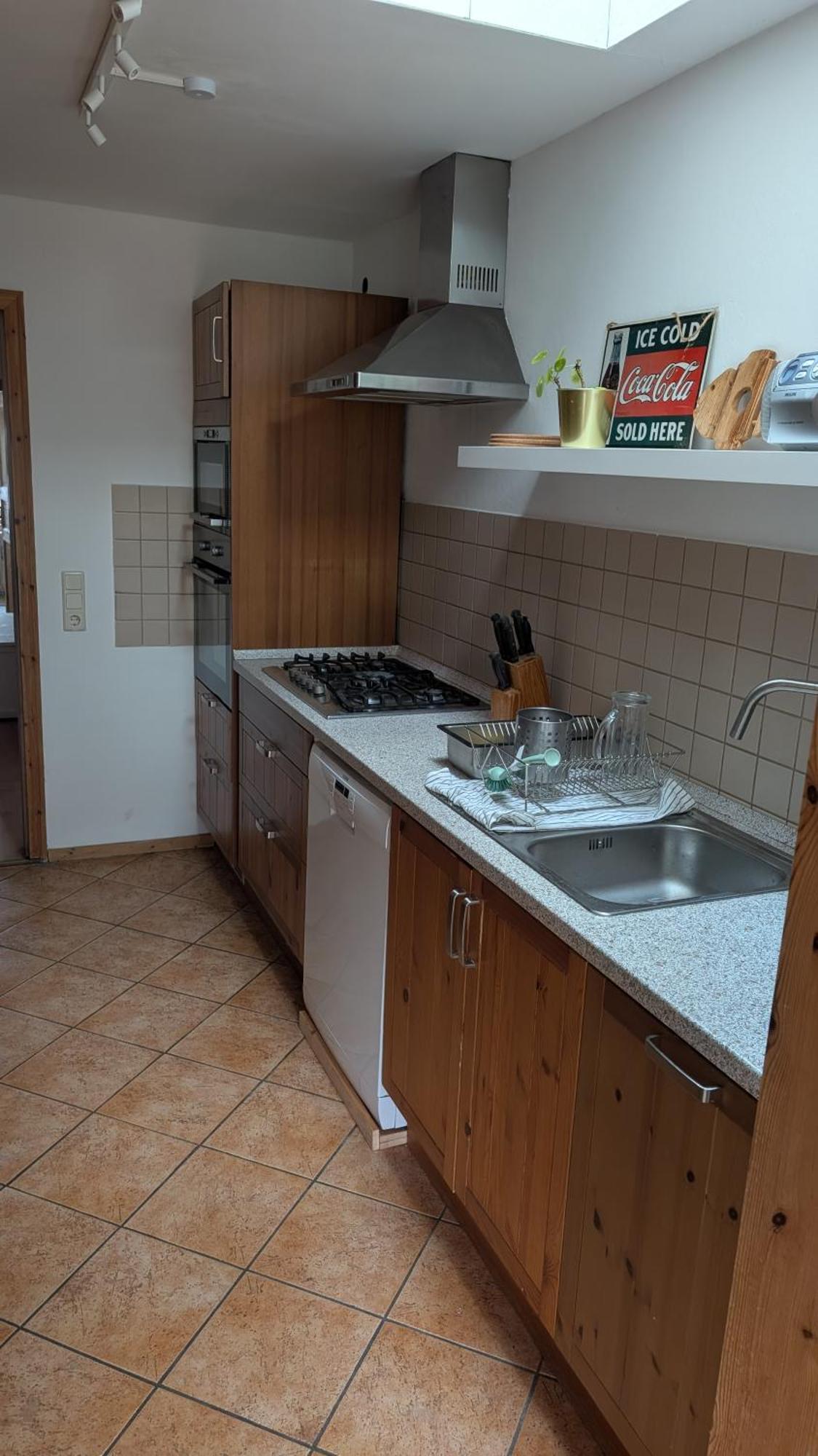 Sweet Dreams House Apartment บราวน์ชไวก์ ภายนอก รูปภาพ