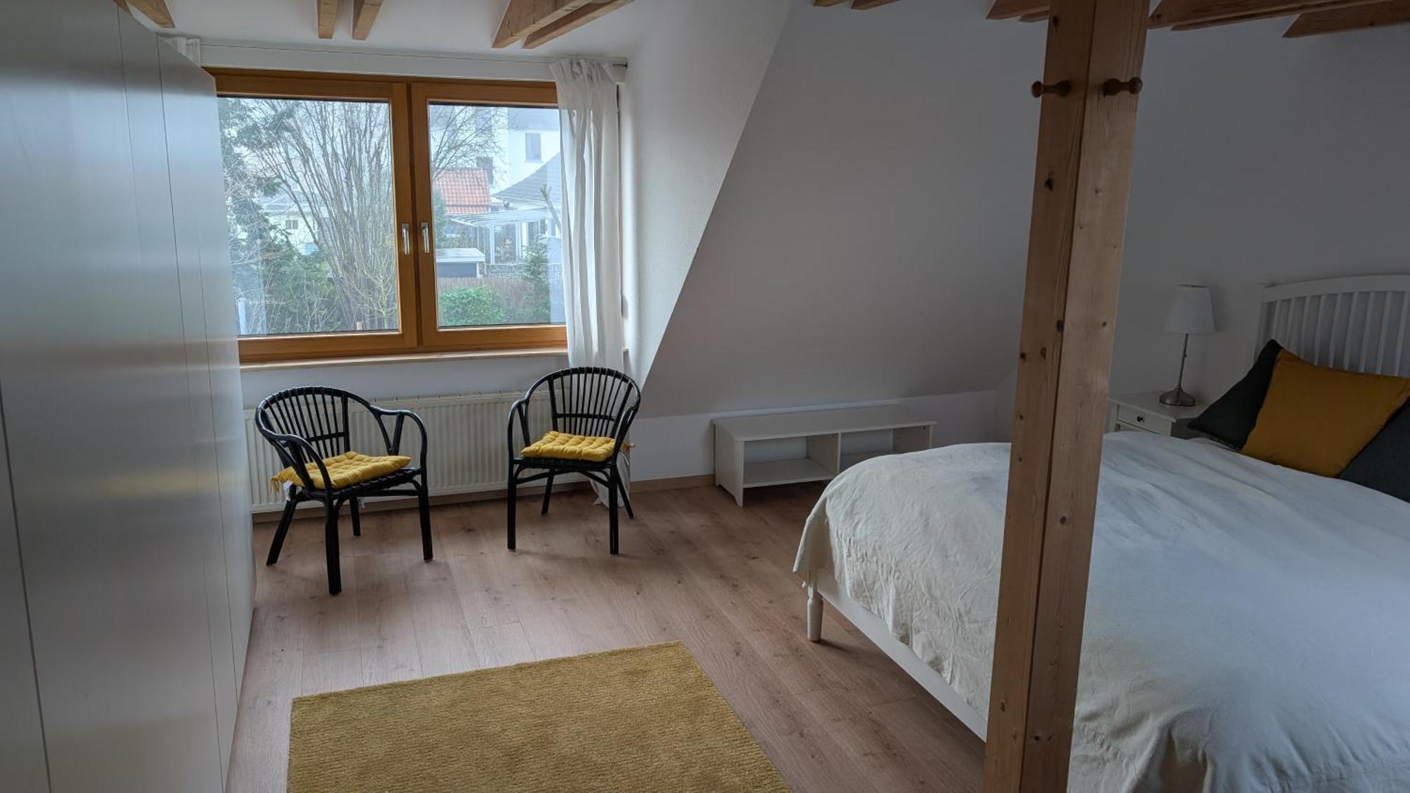 Sweet Dreams House Apartment บราวน์ชไวก์ ภายนอก รูปภาพ