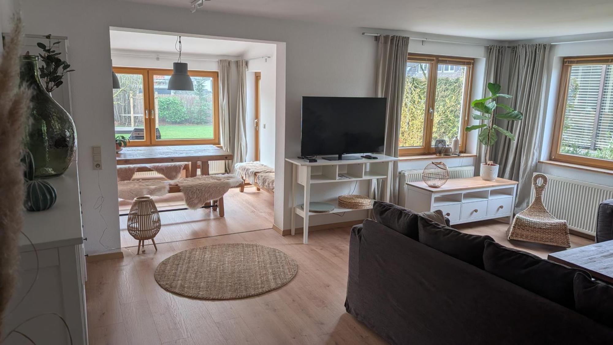 Sweet Dreams House Apartment บราวน์ชไวก์ ภายนอก รูปภาพ