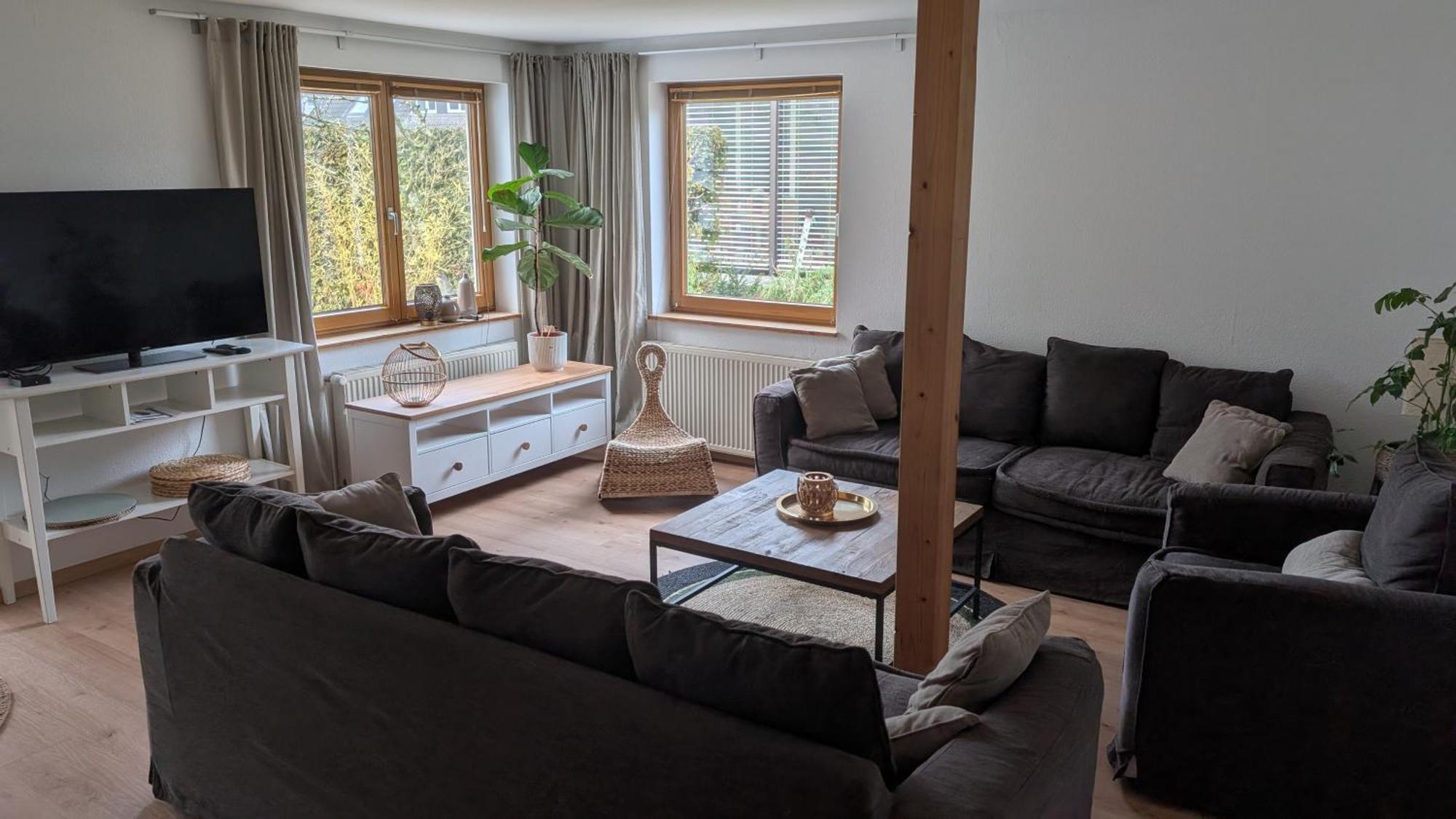 Sweet Dreams House Apartment บราวน์ชไวก์ ภายนอก รูปภาพ
